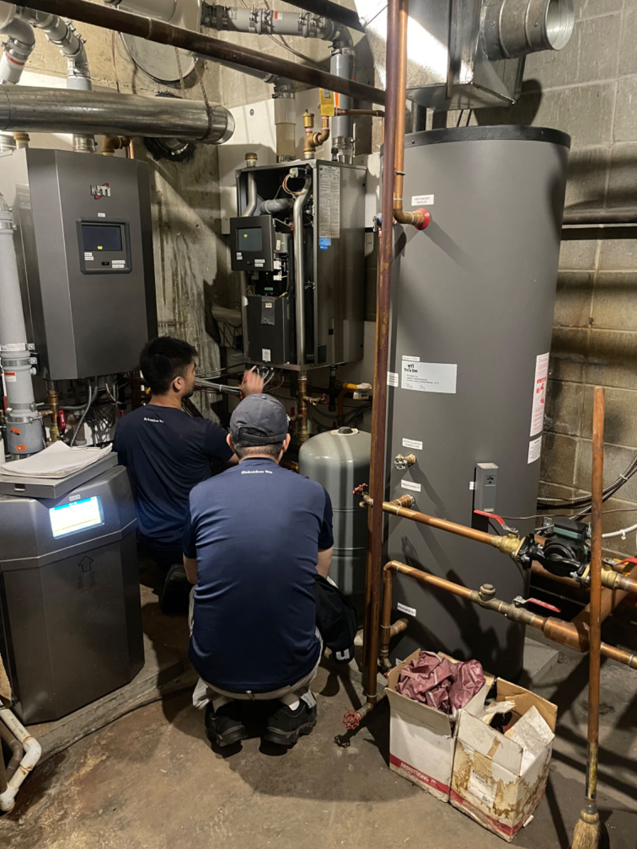 Vancouver plumber