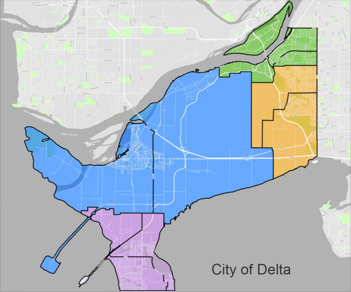 Richmond plumbing map