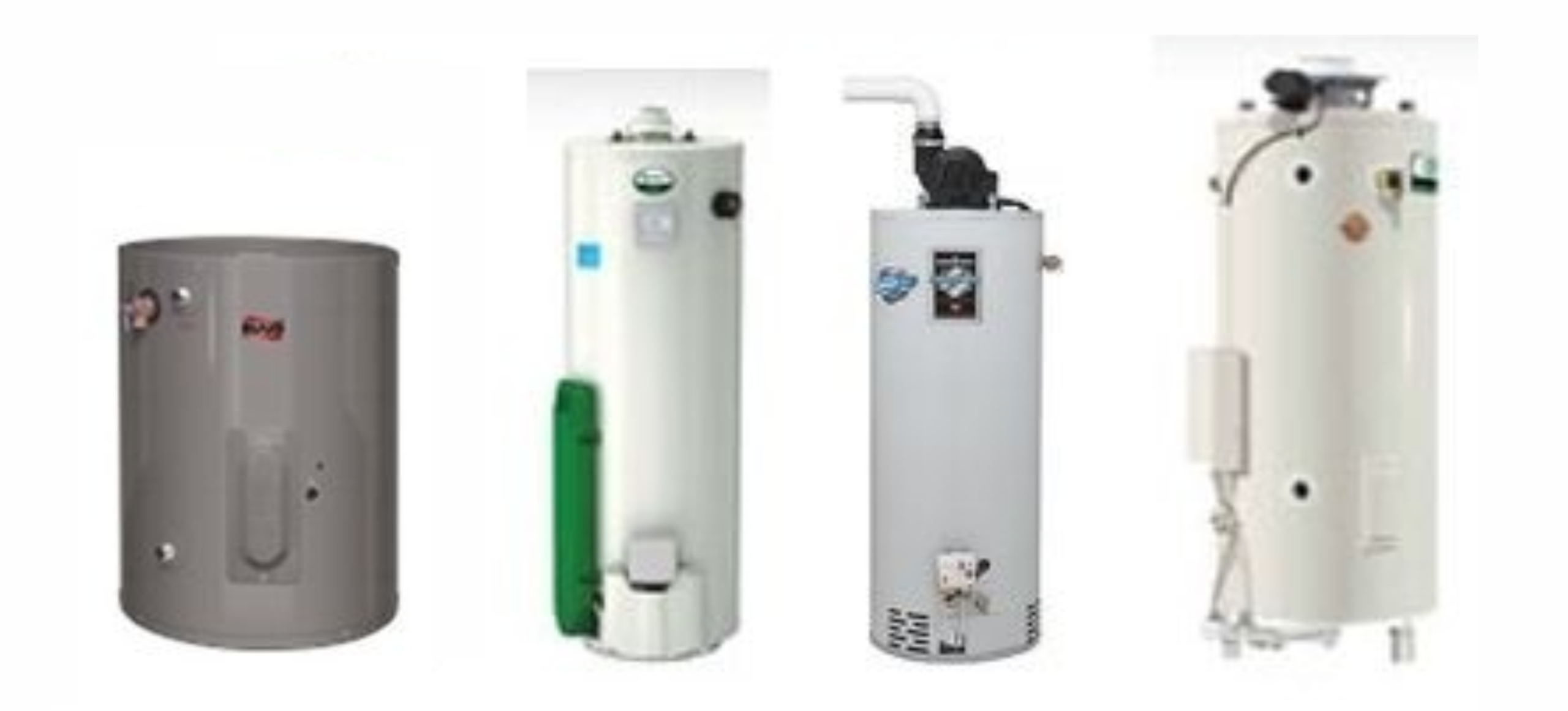 natural gas tankless heating and plumbing